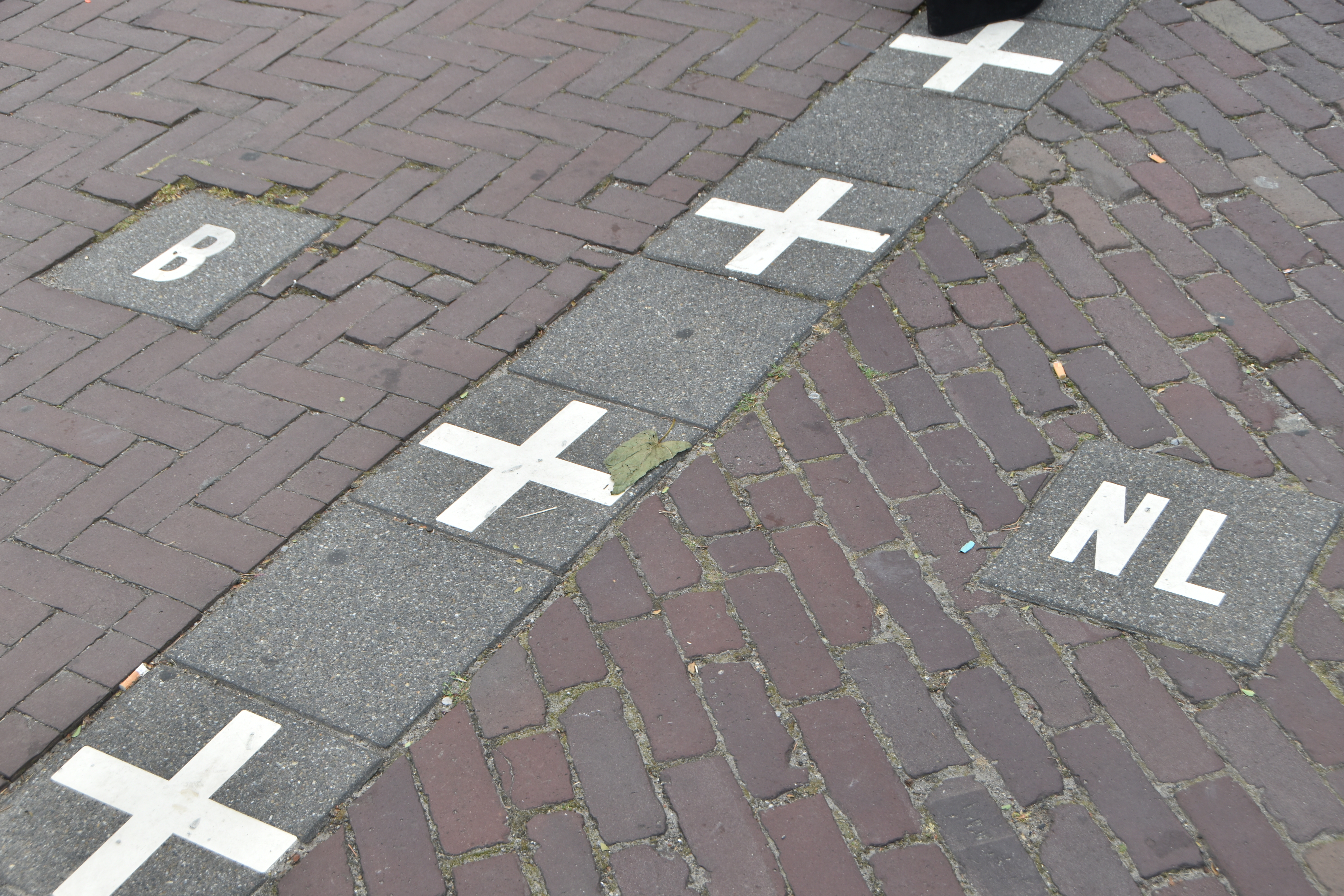 Baarle Nassau (Paesi Bassi)