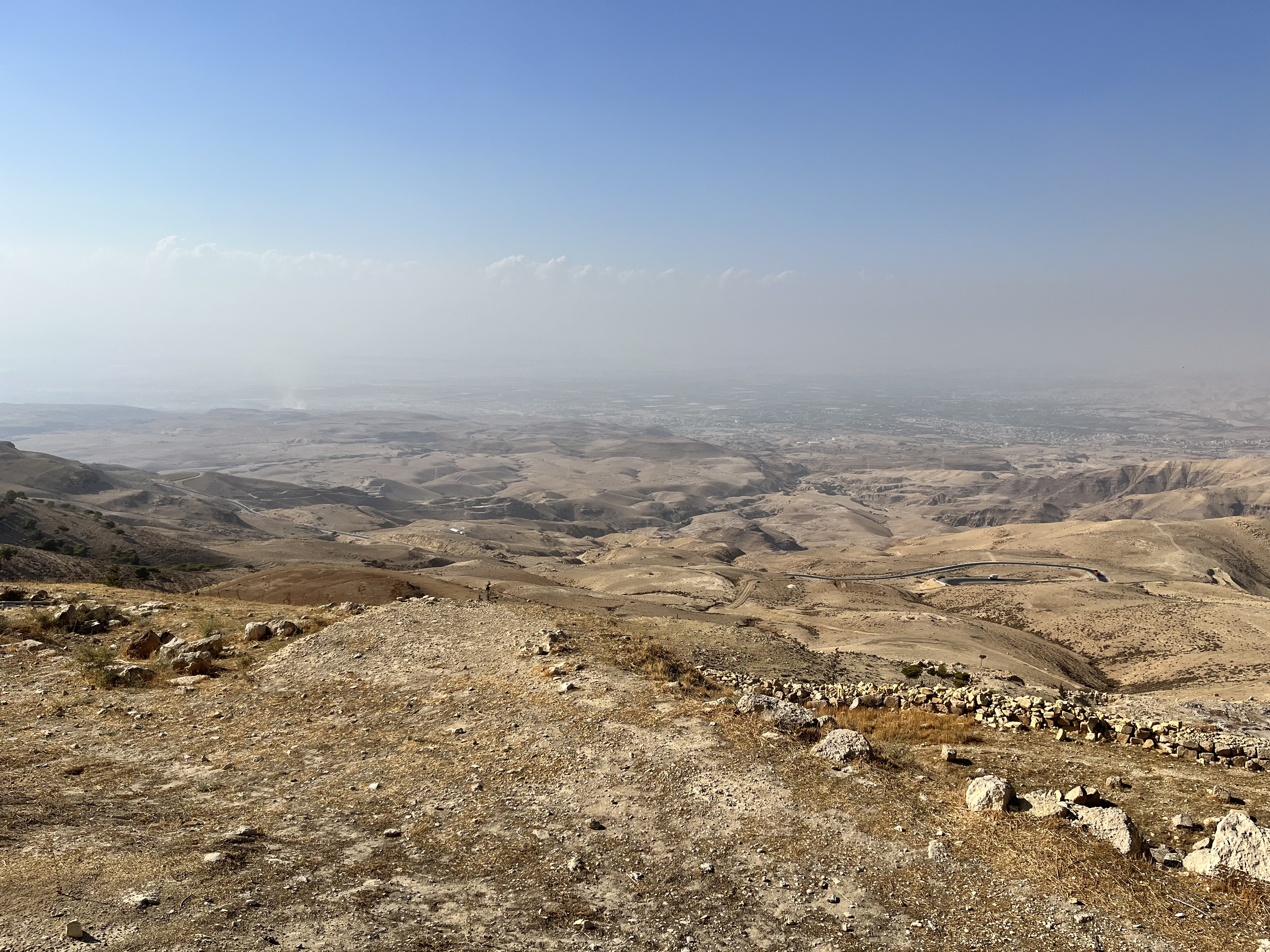 Mount Nebo (Giordania)