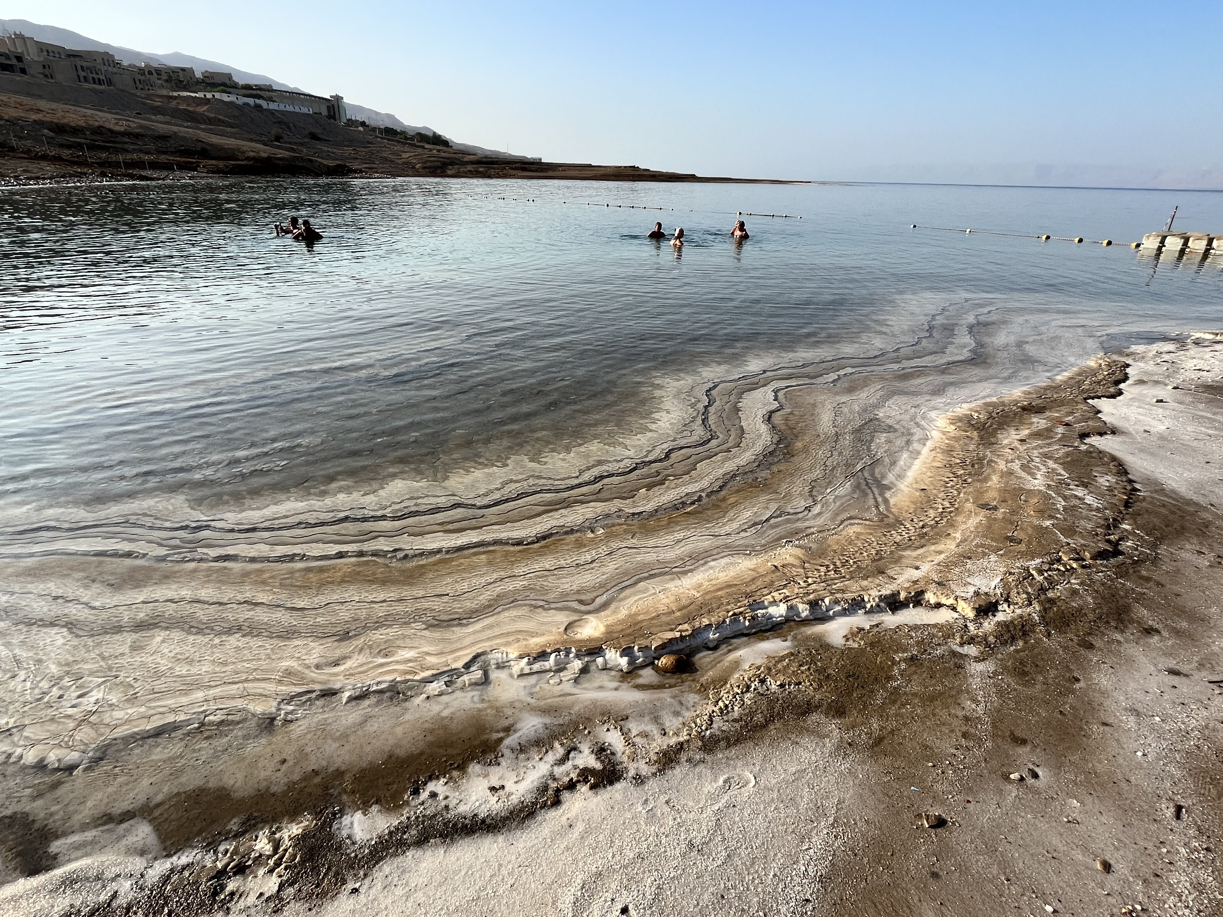 Mar Morto (Giordania)