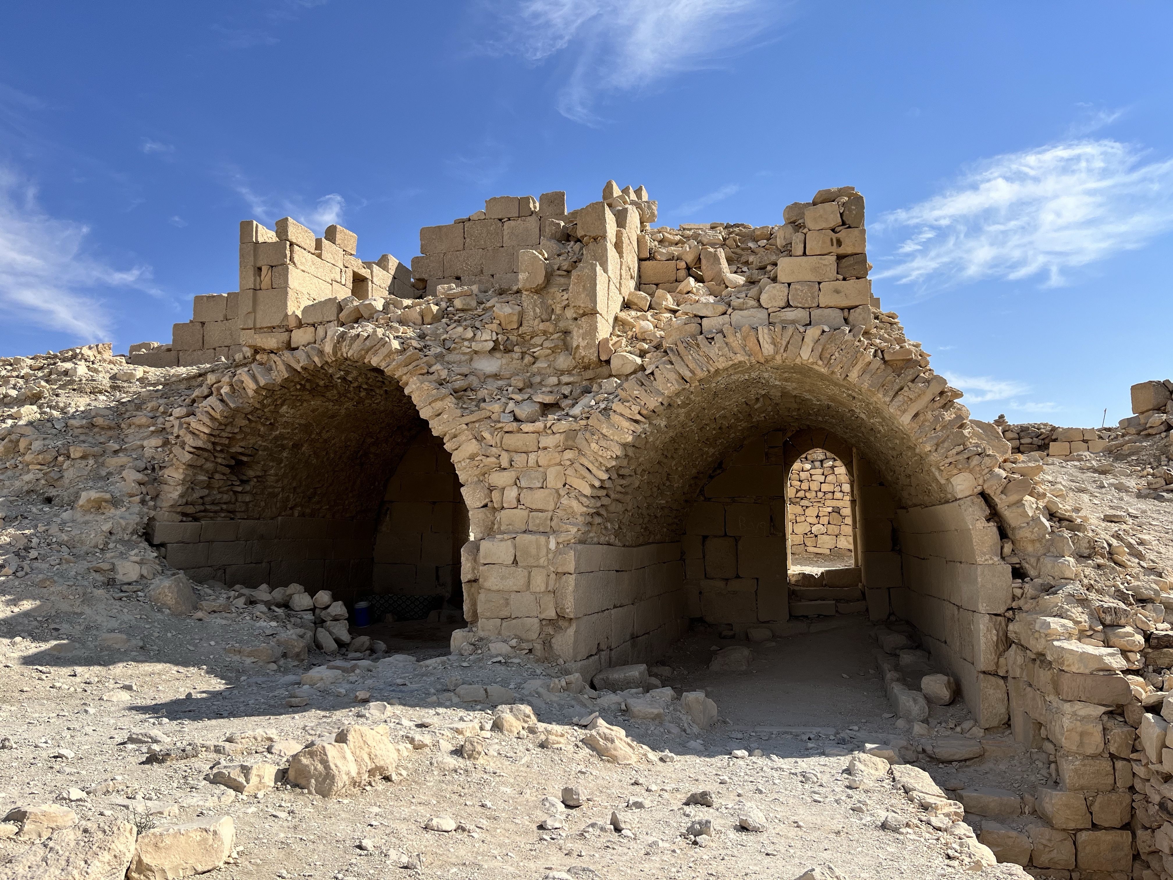 Castello di Shobak (Giordania)