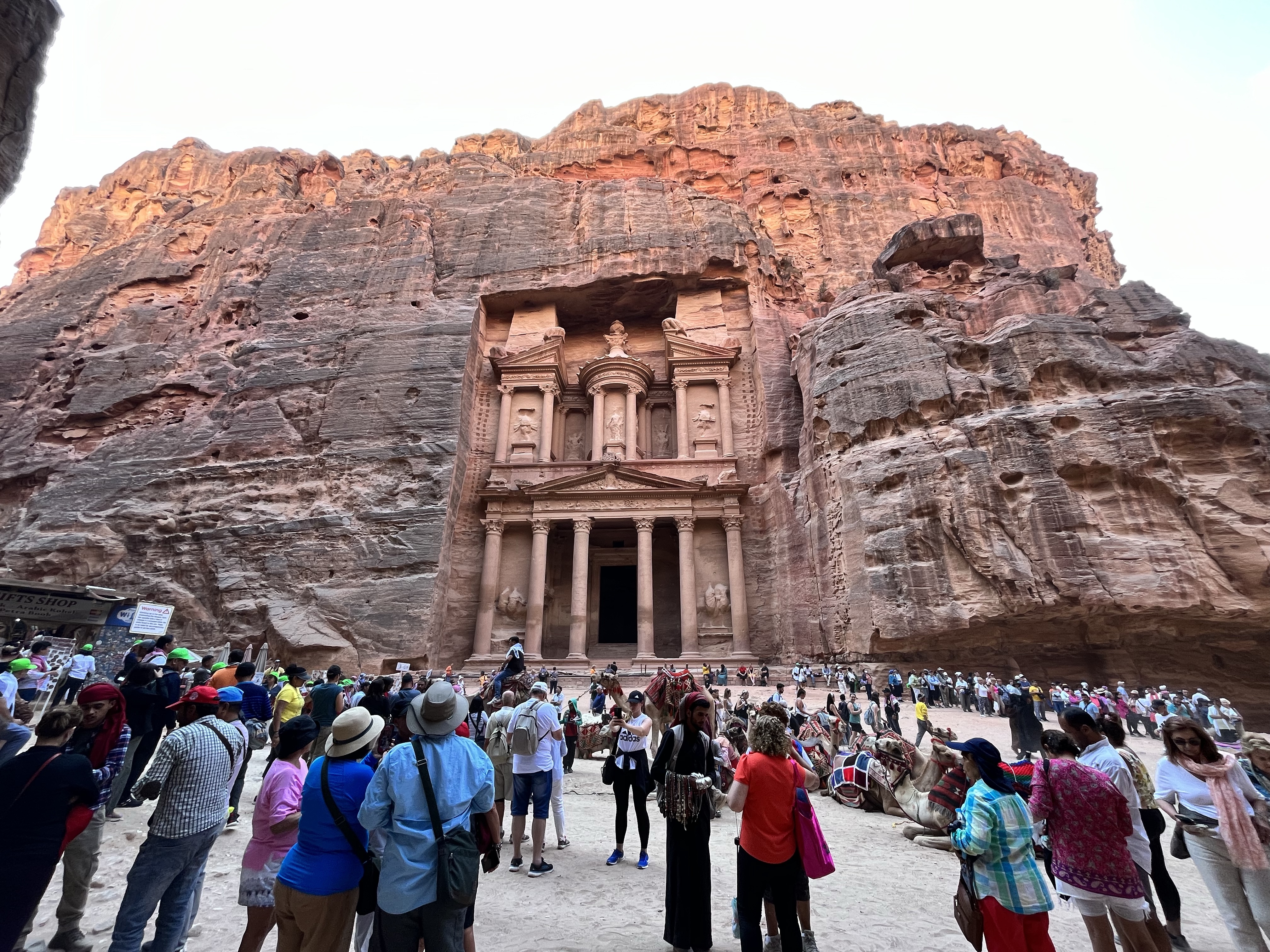 Petra – Il Tesoro (Giordania)