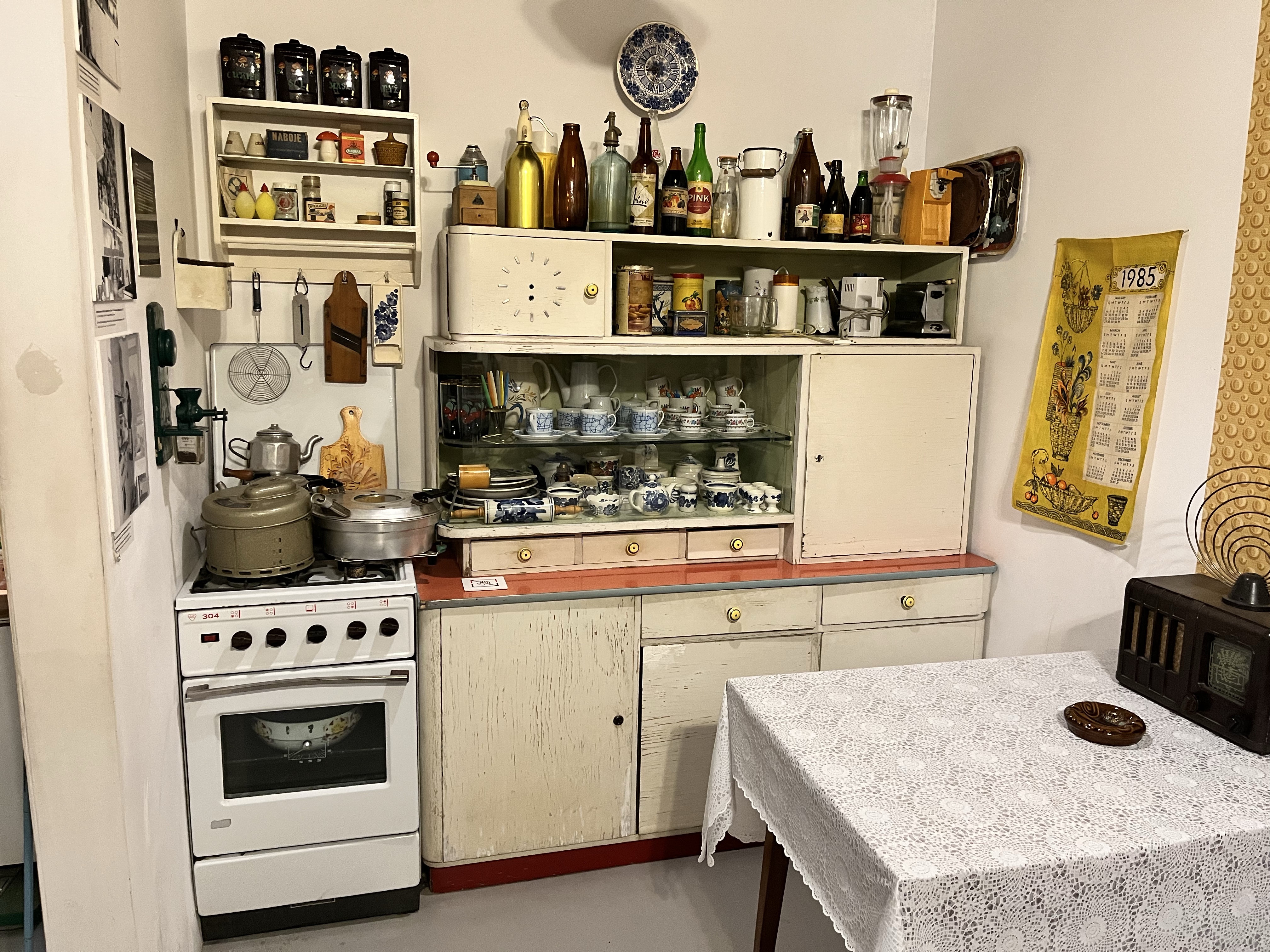 Museo Life under Communism (Varsavia, Polonia)