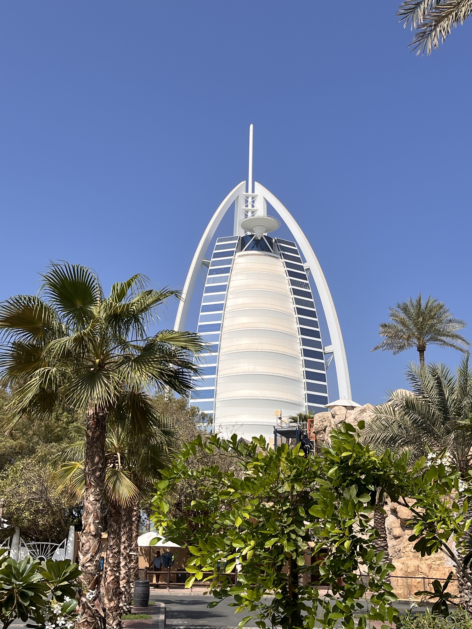 Burj Al Arab (Dubai, U.A.E.)