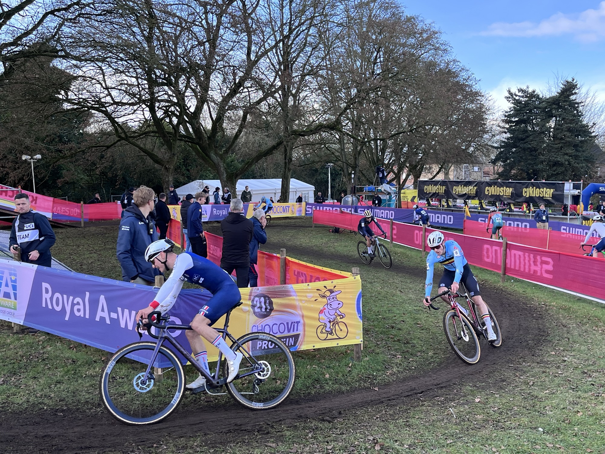 Mondiali di Ciclocross (Hulst, Paesi Bassi)