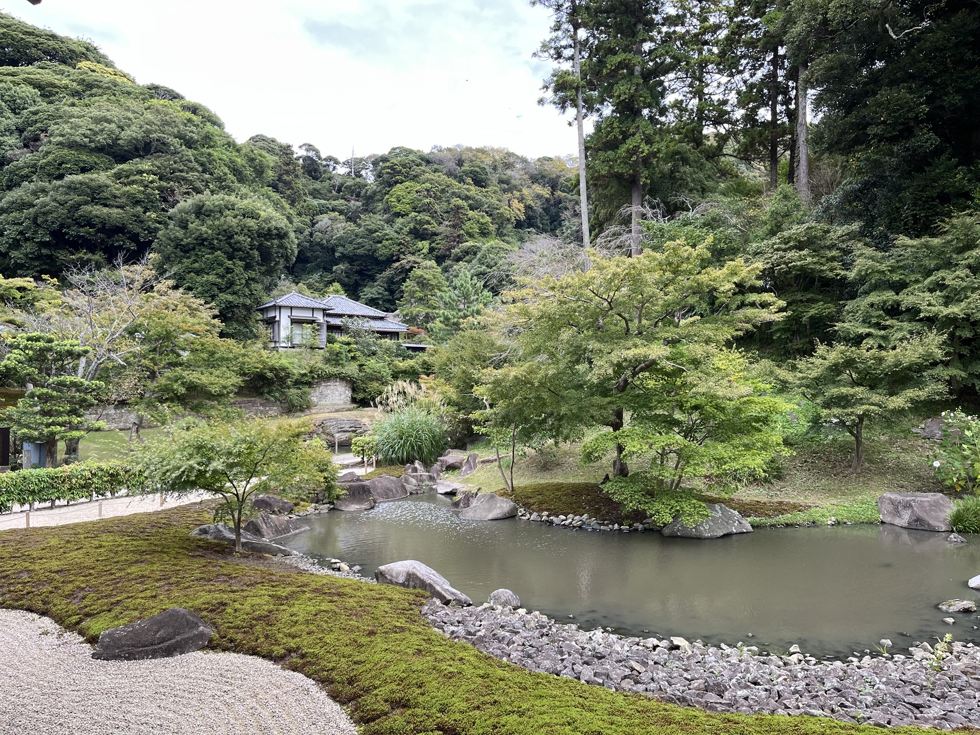 Engaku-Ji (Kamakura, Giappone)