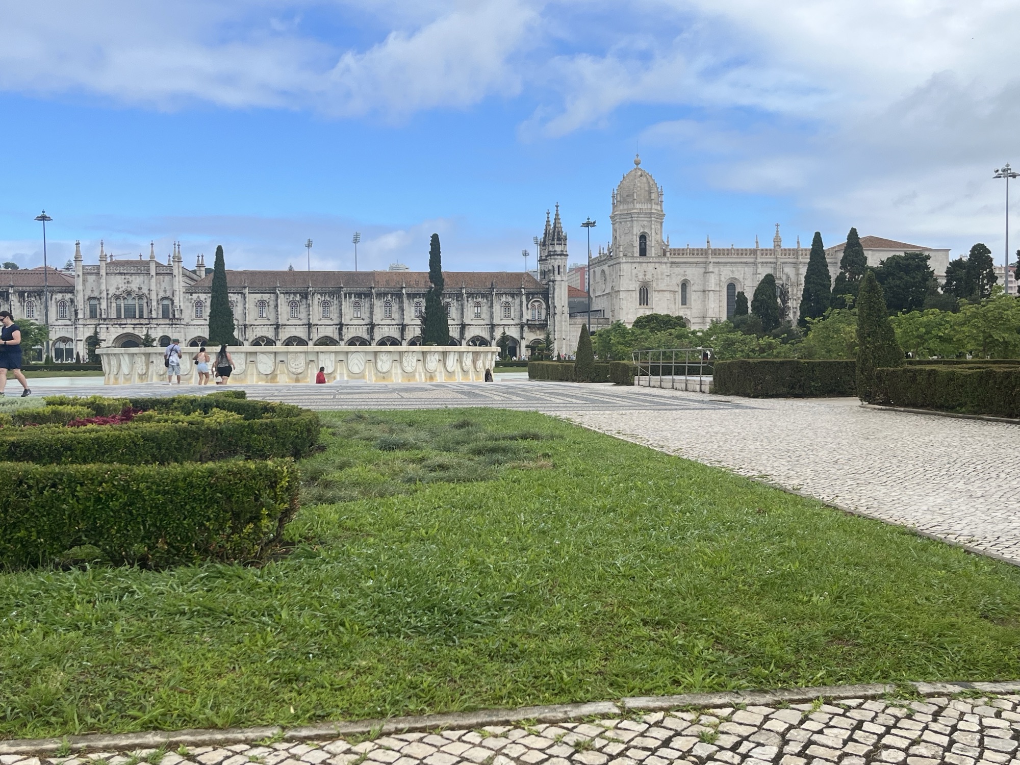 Belem (Lisbona, Portogallo)