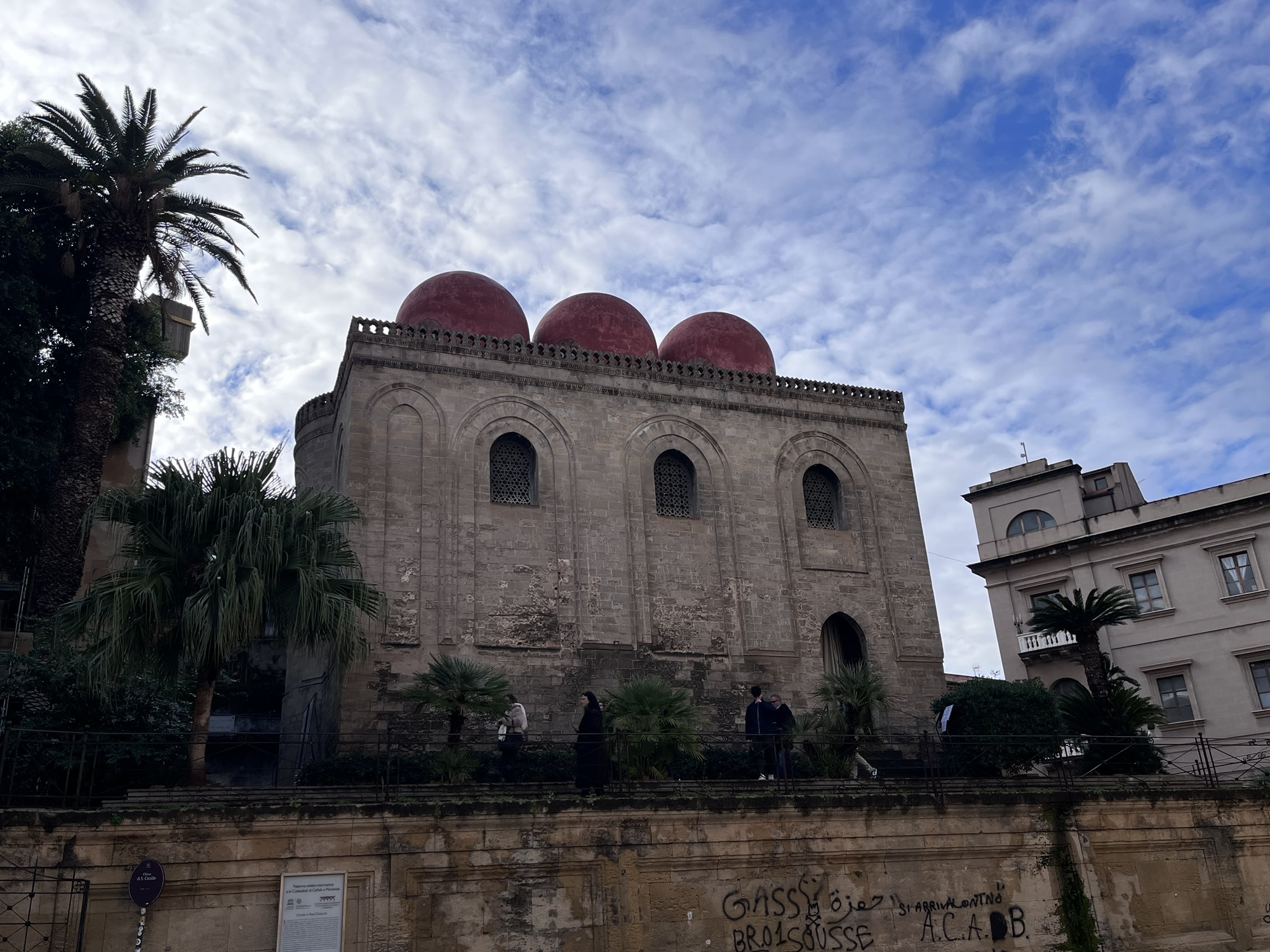 Chiesa di San Cataldo (Palermo, Italia)