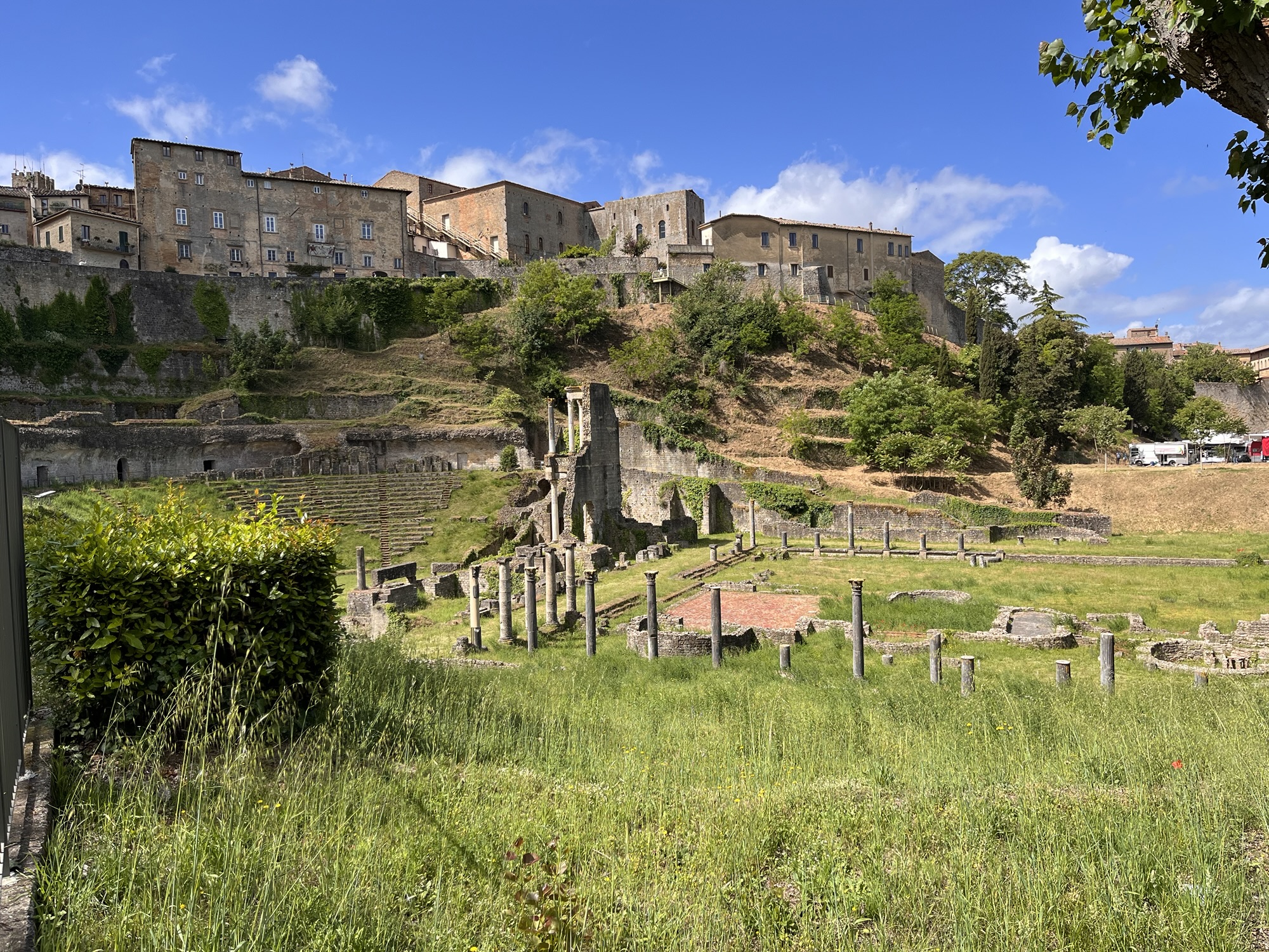Volterra (Italia)
