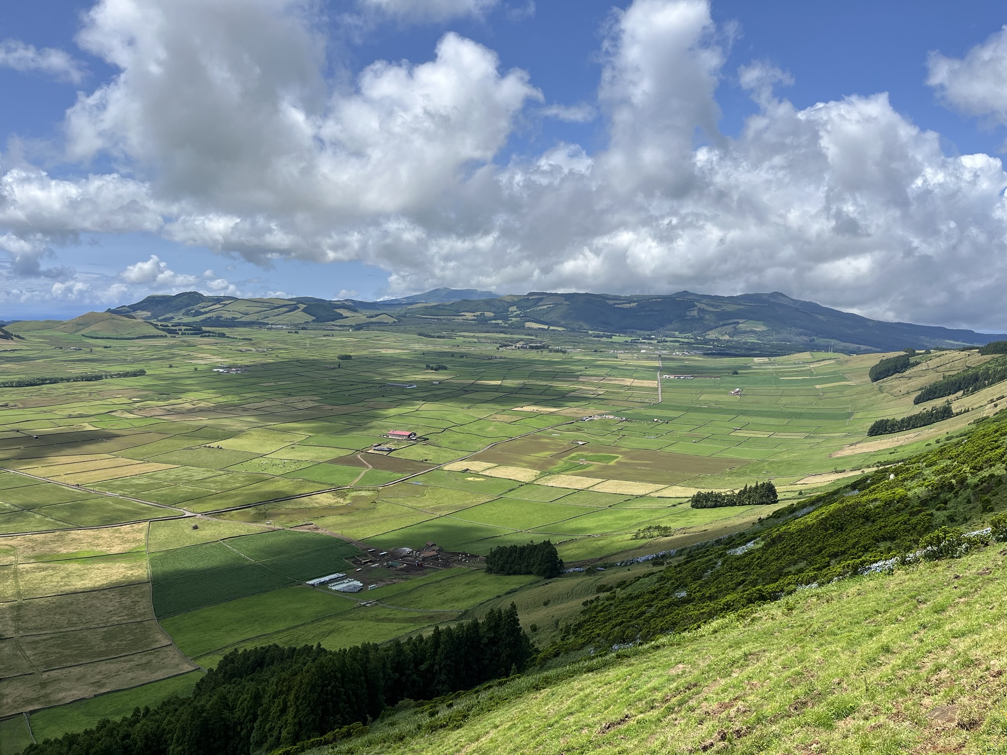 Miradouro da Serra do Cume (Terceira, Portogallo)
