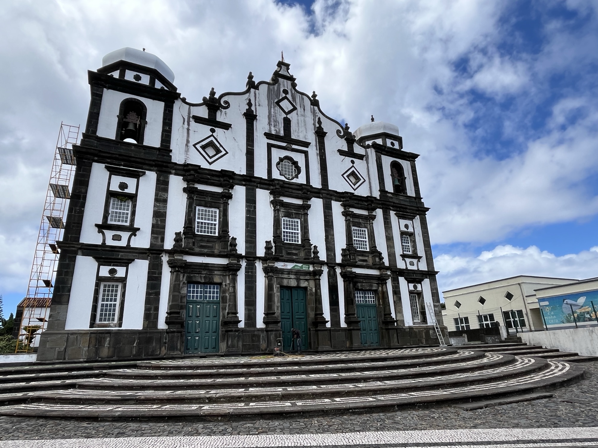 Santa Cruz das Flores (Flores, Portogallo)