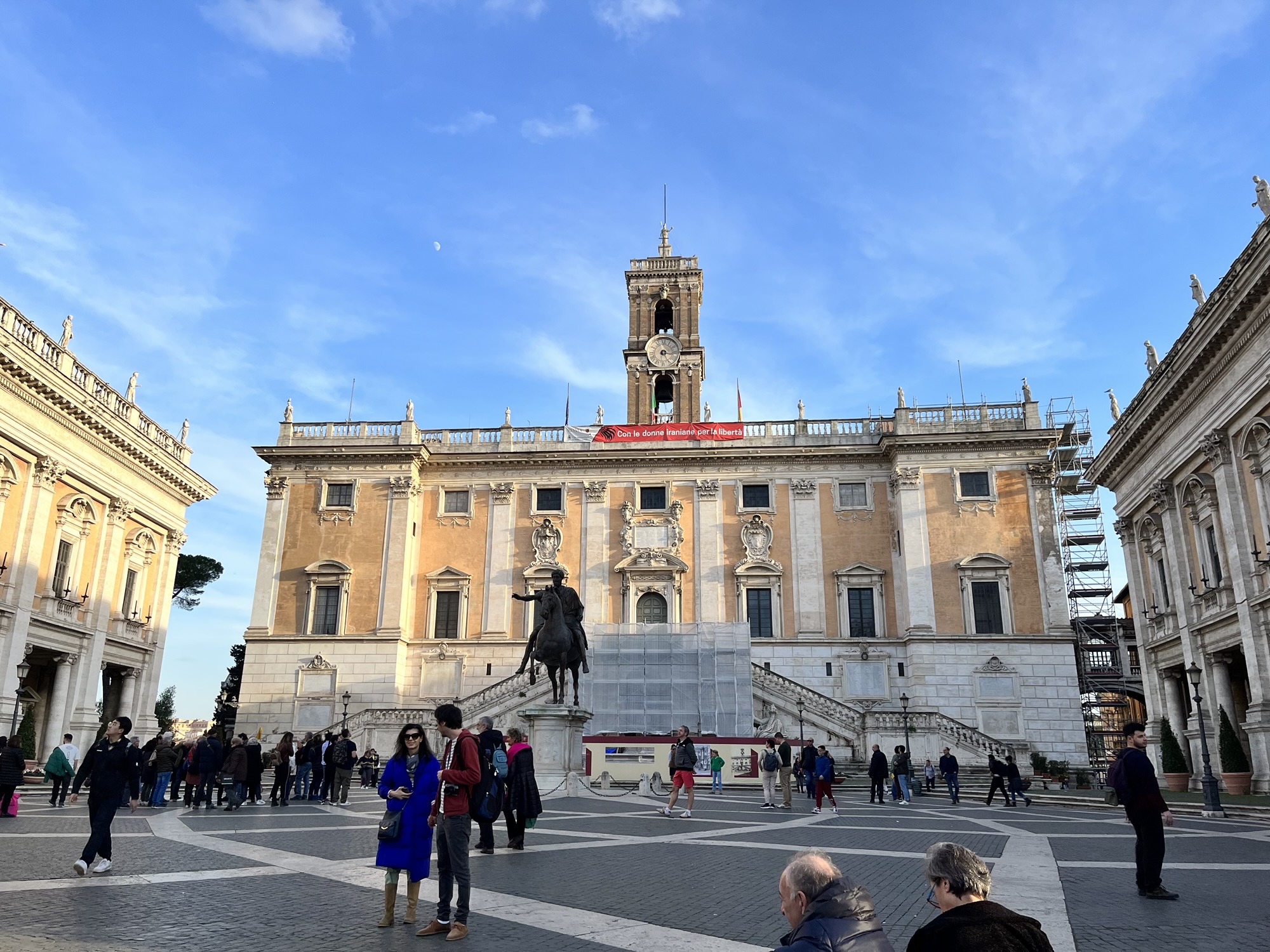 Campidoglio (Roma, Italia)