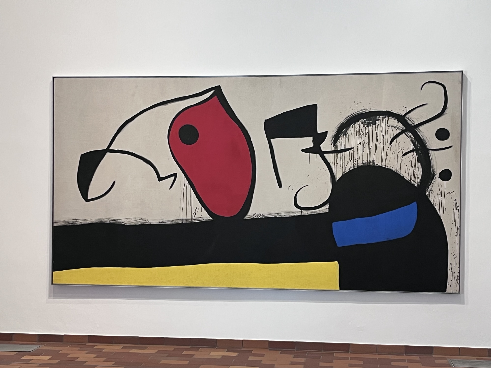 Fundacio’ Joan Miro’ (Barcelona, Spagna)